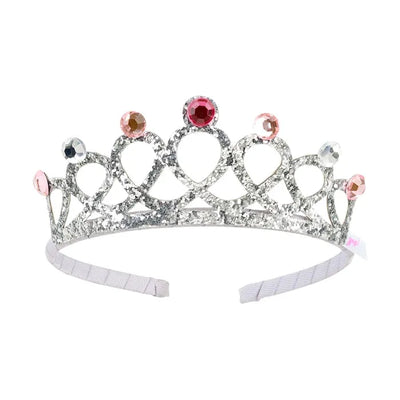Krone Prinzessin Emy | silber-Souza-Deinparadies.ch