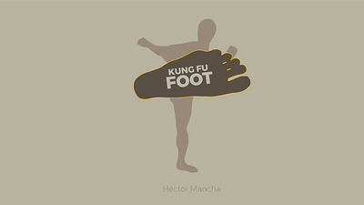 Kung Fu Foot (Gimmick and Online Instructions) by Héctor Mancha Vanishing Inc. bei Deinparadies.ch