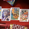 Kuniyoshi Standard Edition Playing Cards | 52 MUSÉE-TCC PLAYING CARDS CO. LIMITED-Deinparadies.ch