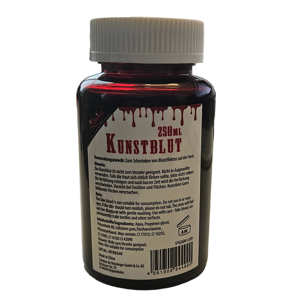 Kunstblut Vampir | 250ml-Deinparadies-Deinparadies.ch