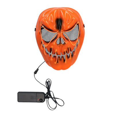 Kürbisgesicht LED-Maske-Boland-Deinparadies.ch