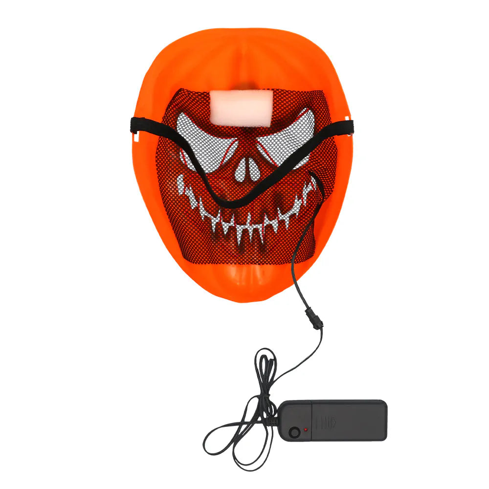 Kürbisgesicht LED-Maske-Boland-Deinparadies.ch