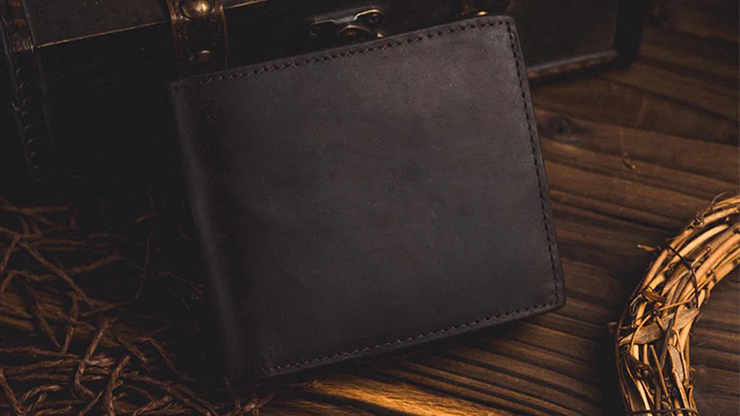 L Deck Switch Wallet | Long Long-Bacon Magic-Deinparadies.ch