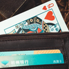 L Deck Switch Wallet | Long Long-Bacon Magic-Deinparadies.ch