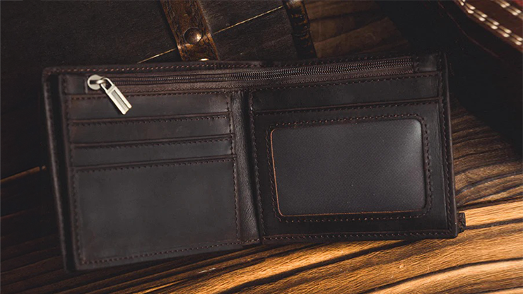 L Deck Switch Wallet | Long Long-Bacon Magic-Deinparadies.ch
