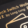 L Deck Switch Wallet | Long Long-Bacon Magic-Deinparadies.ch