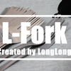 L FORK by Long Long & Bacon Magic Bacon Magic bei Deinparadies.ch