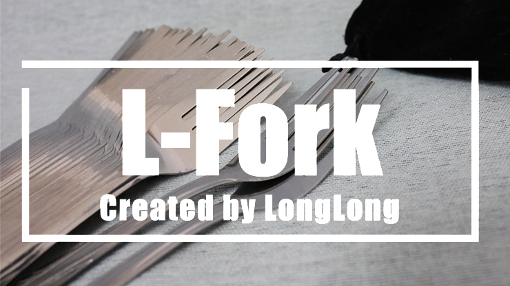 L FORK by Long Long & Bacon Magic Bacon Magic bei Deinparadies.ch