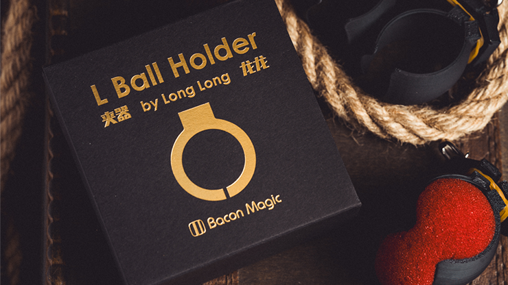 L Holder (Double Ball) | Long Long & Bacon Magic-Bacon Magic-Deinparadies.ch