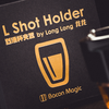 L Holder (Shot Glass) | Long Long & Bacon Magic-Bacon Magic-Deinparadies.ch