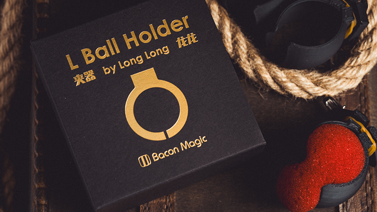 L Holder (Single Ball) | Long Long & Bacon Magic-Bacon Magic-Deinparadies.ch