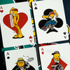 LANCE MOUNTAIN DOUGHBOY SKATEBOARD PLAYING CARDS | FULTONS-FULTONS Playing Cards-Deinparadies.ch