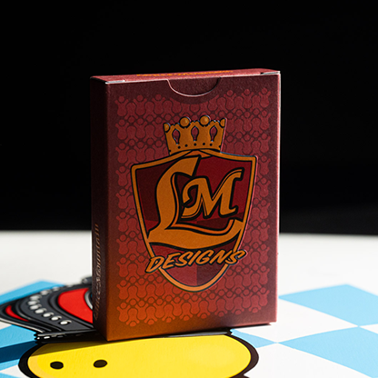 LANCE MOUNTAIN DOUGHBOY SKATEBOARD PLAYING CARDS | FULTONS-FULTONS Playing Cards-Deinparadies.ch