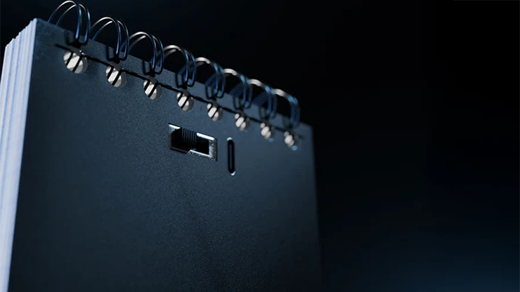 LAVA PAD: Les French Twins x David Sy-Ellusionist.com-Deinparadies.ch