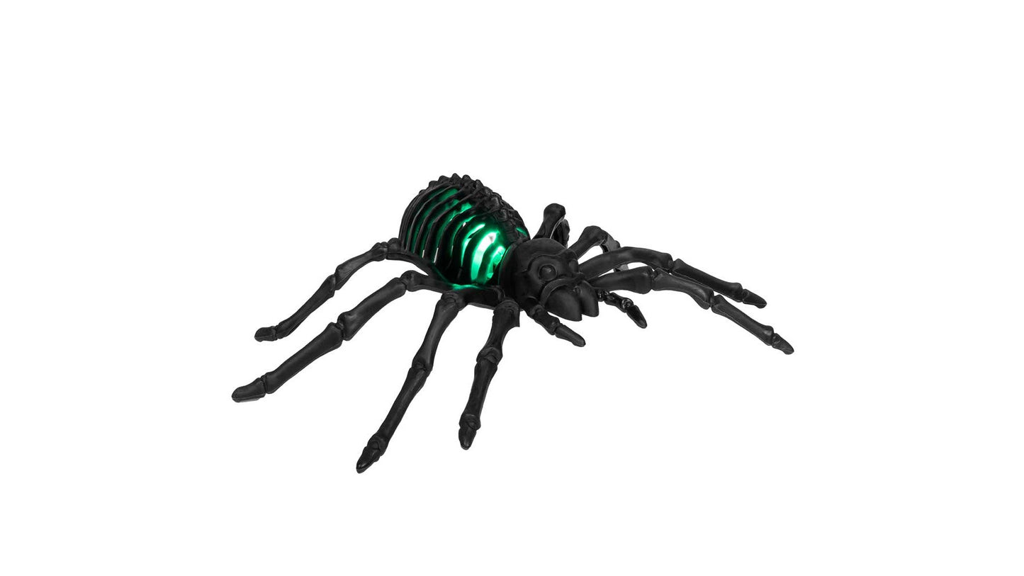 Squelette d'araignée LED 22cm Boland à Deinparadies.ch