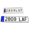 License Plate Prediction | Ideaa Lab