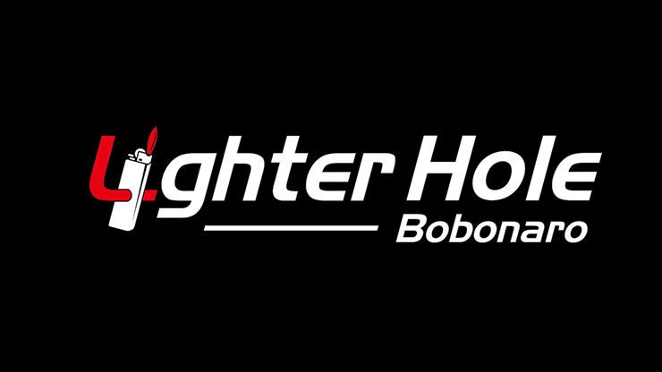 LIGHTER HOLE By Bobonaro - Video Download MUSTOFA AFIFI bei Deinparadies.ch