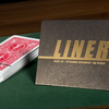 LINER | Bond Lee, Alexander Stefanus & MS Magic (Red)-Lee Jah Bond-Deinparadies.ch
