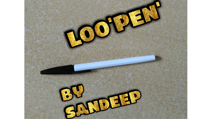 LOO'PEN' by Sandeep - Video Download Sandeep bei Deinparadies.ch