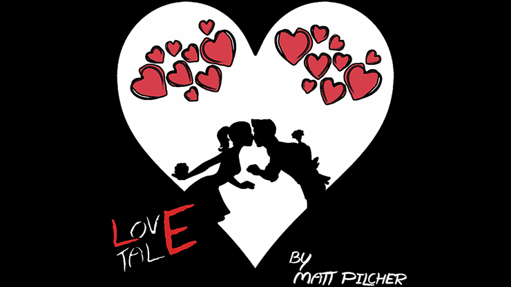LOVE TALE by Matt Pilcher - Video Download Matt Pilcher bei Deinparadies.ch