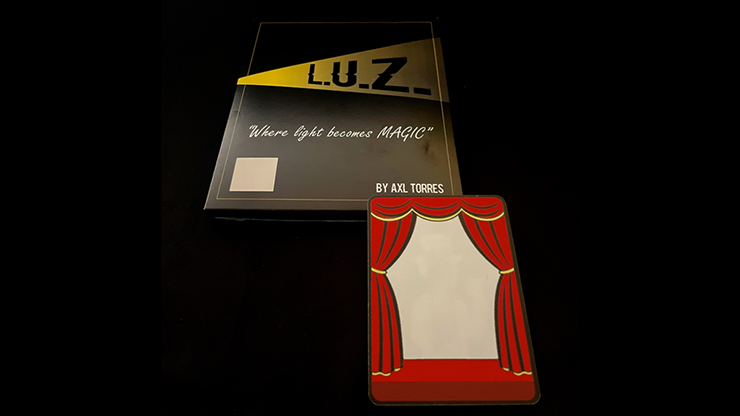 L.U.Z. | Axl Torres and Playtime Magic-PlayTime Magic DEFMA-Deinparadies.ch
