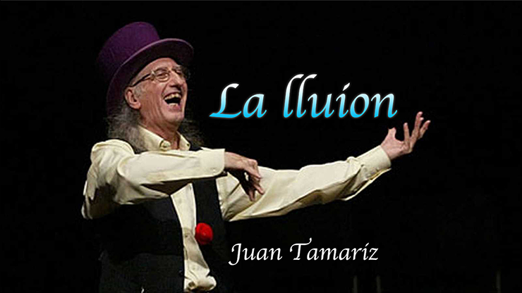 La Iluion by Juan Tamariz - Video Download Murphy's Magic bei Deinparadies.ch