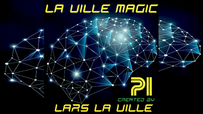 La Ville Magic Presents Pi Di Lars La Ville - Mixed Media Download Deinparadies.ch a Deinparadies.ch