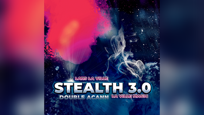 La Ville Magic Presents Stealth 3.0 By Lars La Ville (Double Acann) Deinparadies.ch bei Deinparadies.ch