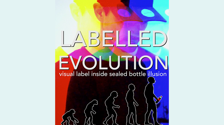 Labelled Evolution by Ben Williams - Video Download Ben Williams bei Deinparadies.ch