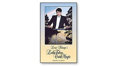 Lake Tahoe Card Magic by Louis Falanga L&L Publishing bei Deinparadies.ch