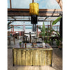 Lametta Tischrock | gold-Boland-Deinparadies.ch