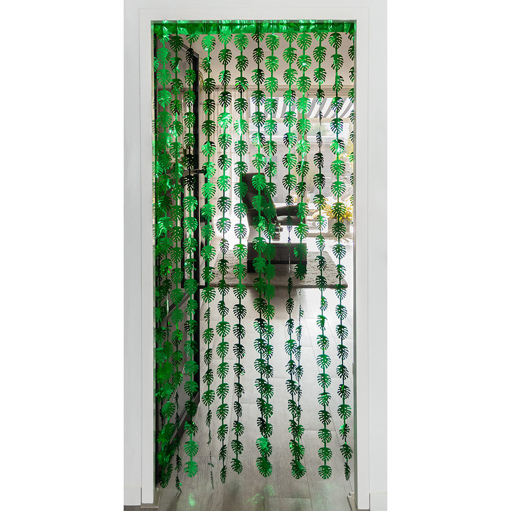 Lametta Vorhang | Party Curtain | Palmblätter-Boland-Deinparadies.ch