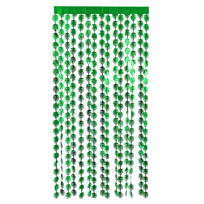 Lametta Vorhang | Party Curtain | Palmblätter-Boland-Deinparadies.ch
