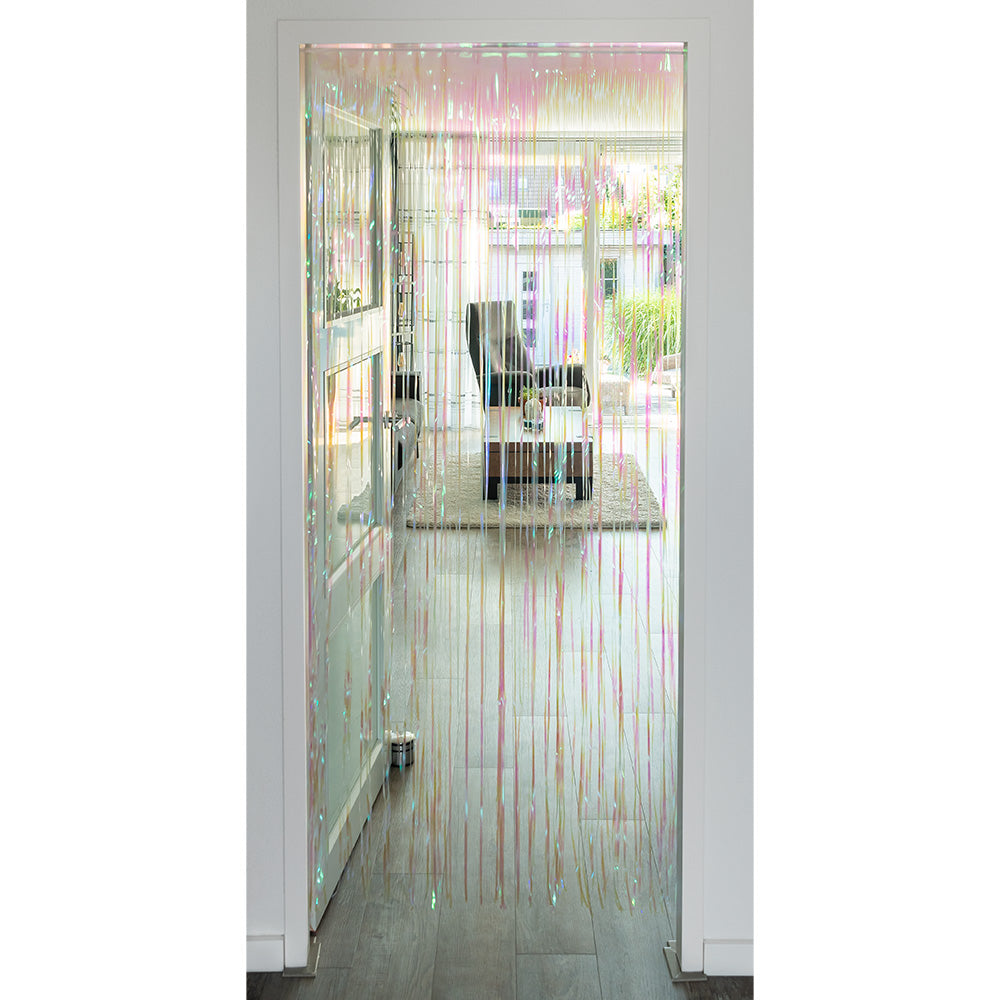 Lametta Vorhang | Party Curtain | irisierend-Boland-Deinparadies.ch