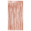 Lametta Vorhang | Party Curtain | rosengold-Boland-Deinparadies.ch