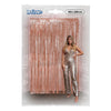 Lametta Vorhang | Party Curtain | rosengold-Boland-Deinparadies.ch