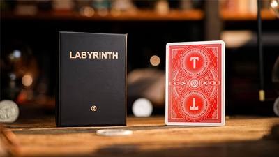 La|rinth | Dave Loosley & TCC Magic-TCC GLOBAL CO. LIMITED-Deinparadies.ch