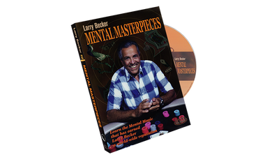 Larry Becker's Mental Masterpieces Volume 2 Meir Yedid Magic Deinparadies.ch