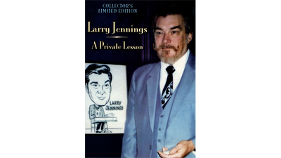 Larry Jennings - A Private Lesson - Video Download Murphy's Magic bei Deinparadies.ch