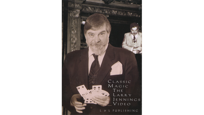 Larry Jennings Classic Magic - Video Download Murphy's Magic bei Deinparadies.ch