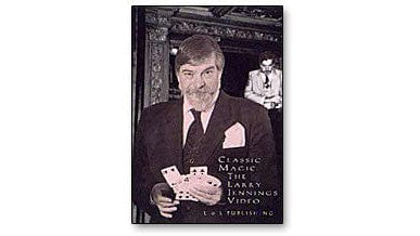Larry Jennings Classic Magic L&L Publishing Deinparadies.ch