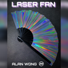 Laser Fan | Alan Wong-Alan Wong-Deinparadies.ch