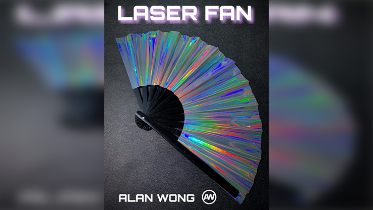 Laser Fan | Alan Wong-Alan Wong-Deinparadies.ch