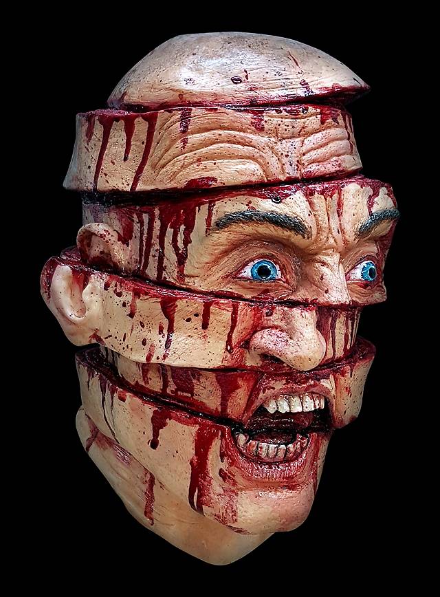 Laserschnitt Maske-Metamorph-Deinparadies.ch