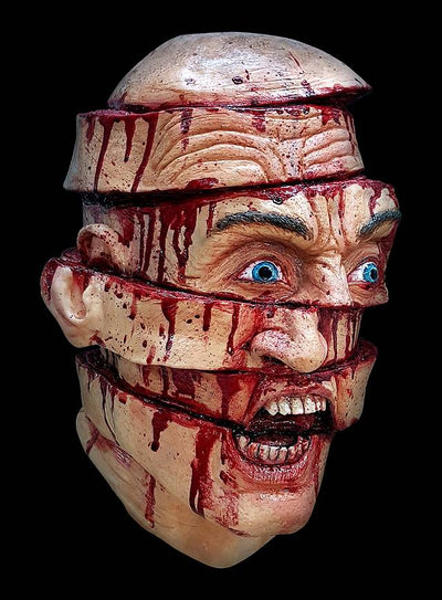 Laserschnitt Maske-Metamorph-Deinparadies.ch