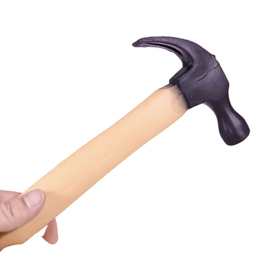 Latex Hammer Gag-Magic Owl Supplies-Deinparadies.ch