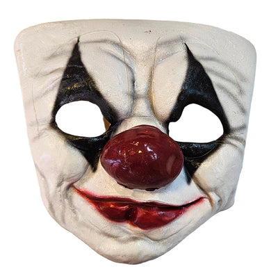 Latexmaske Dunkler Clown-Chaks-Deinparadies.ch