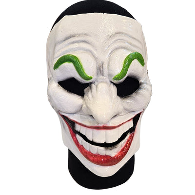 Latexmaske Joker-Chaks-Deinparadies.ch