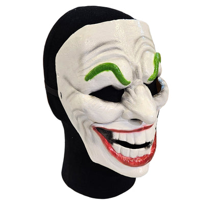 Latexmaske Joker-Chaks-Deinparadies.ch