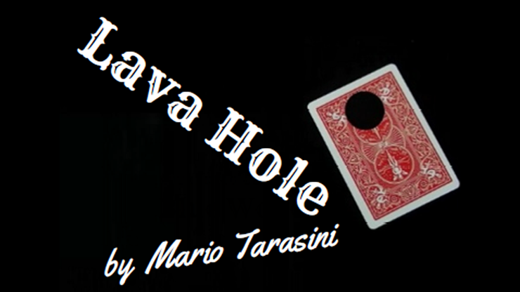 Lava Hole by Mario Tarasini - Video Download Marius Tarasevicius bei Deinparadies.ch